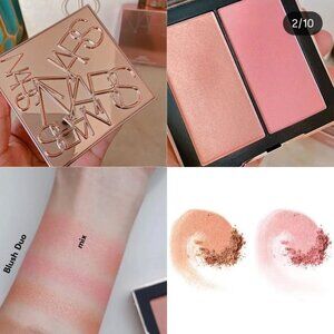 Nars Blush Duo limited edition